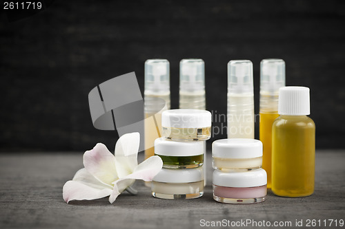 Image of Skin care products