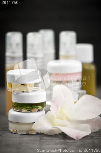 Image of Skin care products