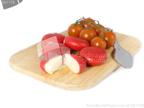 Image of cheese