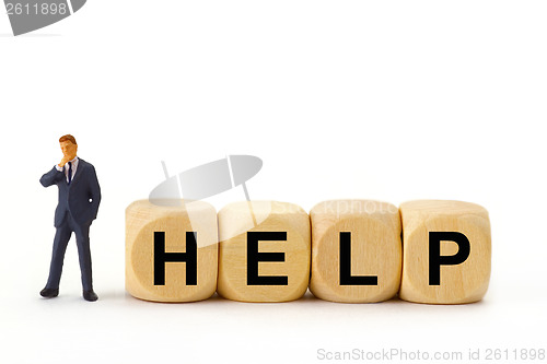 Image of Help