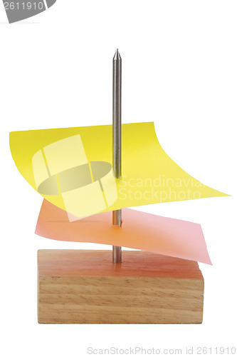 Image of Paper Holder