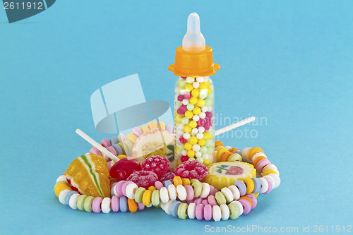 Image of Colorful Candy