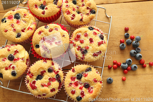 Image of Homemade muffins