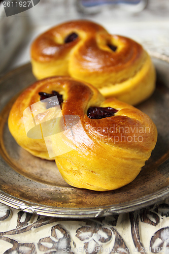 Image of Saffron buns