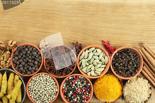 Image of Spices