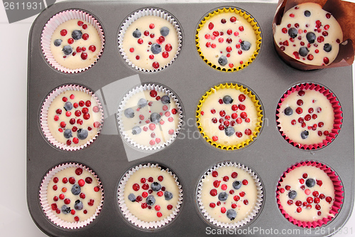 Image of Homemade muffins
