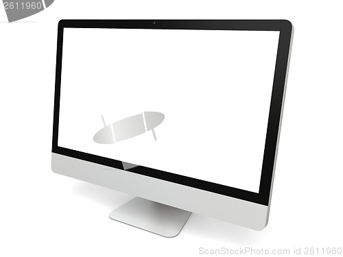 Image of Desktop computer