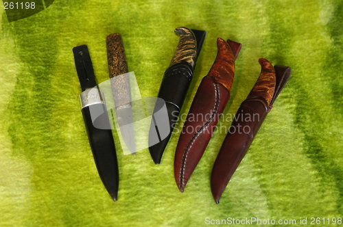 Image of Knives