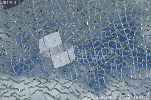 Image of Broken glass