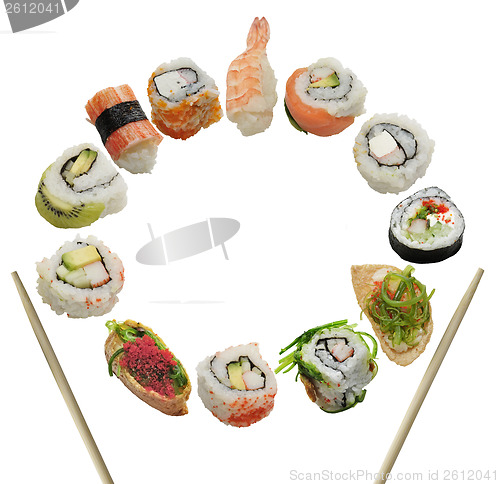 Image of Sushi Assortment