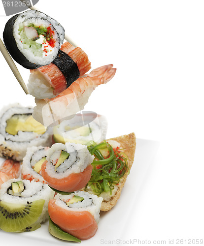 Image of Sushi Assortment