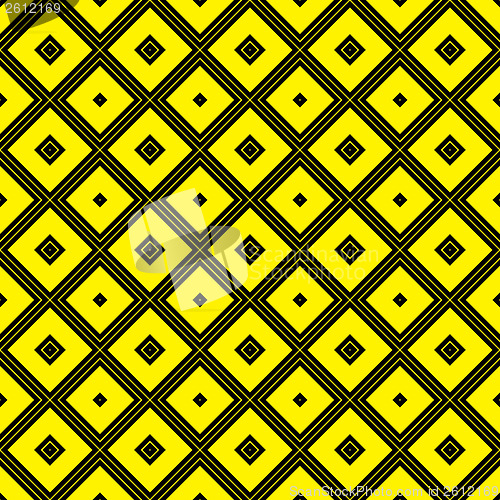 Image of  seamless geometric pattern 