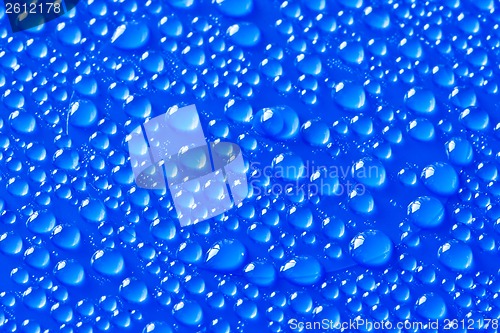 Image of Water drops