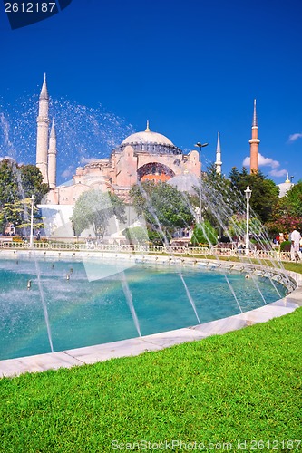 Image of Hagia Sophia