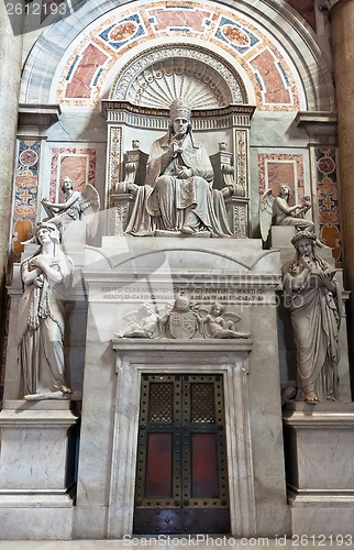 Image of St Peter's Basilica