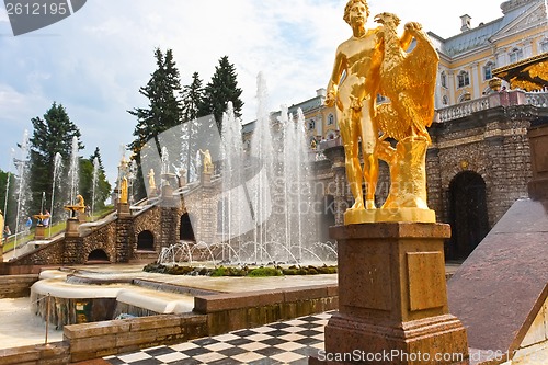 Image of Peterhof