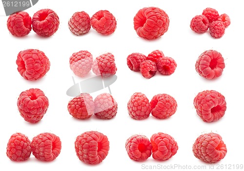 Image of Raspberries