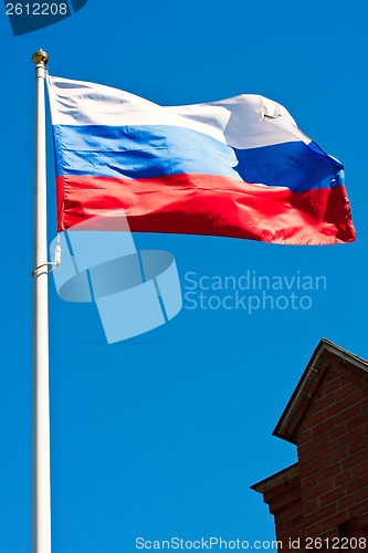 Image of Flag of Russia