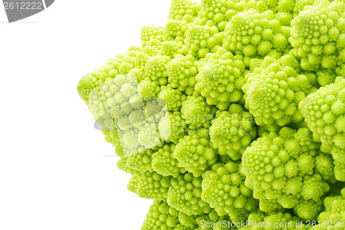 Image of Romanesco broccoli