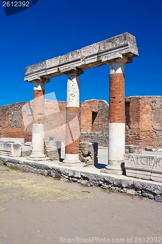 Image of Pompeii