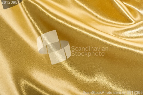 Image of Golden silk