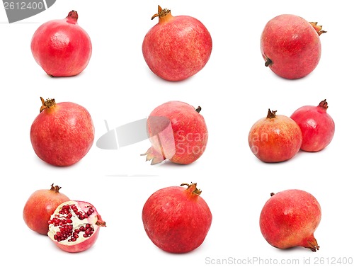 Image of Pomegranates