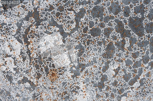 Image of Rust texture