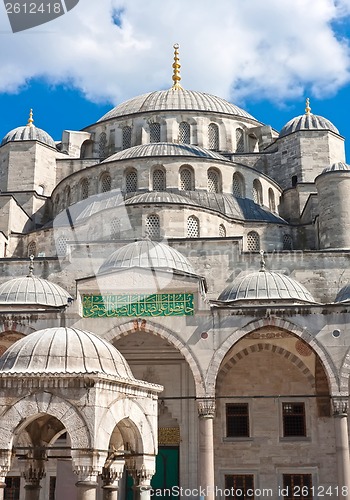 Image of Blue Mosque