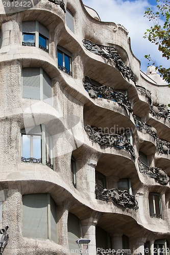 Image of Casa Mila