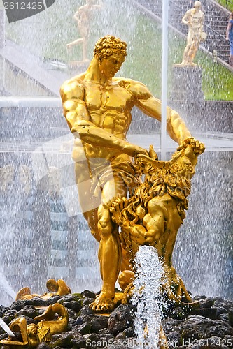 Image of Peterhof