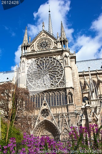 Image of Notre Dame de Paris