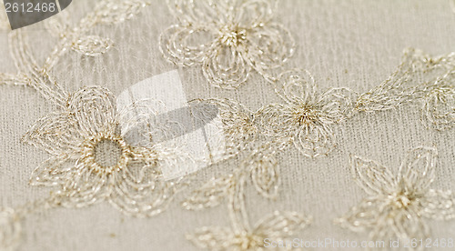 Image of Beautiful lace