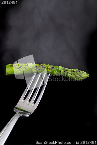 Image of Grilled Asparagus