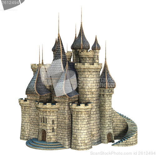 Image of Fairytale Castle
