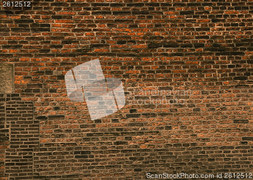 Image of Brick Wall