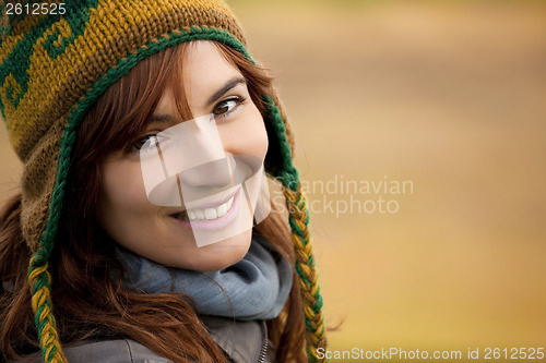 Image of Enjoying the fall
