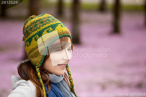 Image of Enjoying the fall
