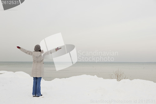 Image of Enjoying the winter