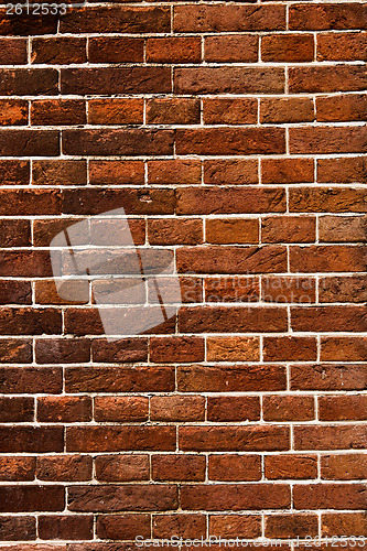 Image of Brick wall