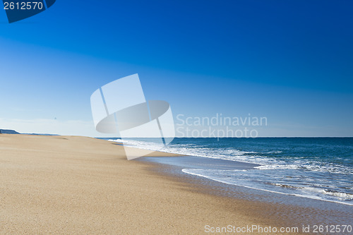 Image of Beautiful beach