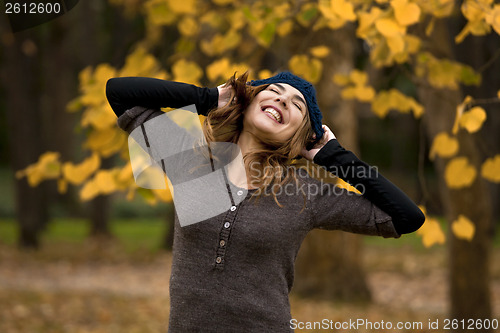 Image of Enjoying the autumn