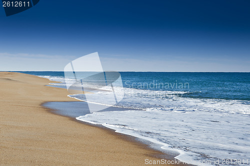Image of Beautiful beach