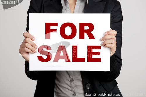 Image of For Sale