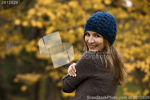 Image of Enjoying the autumn