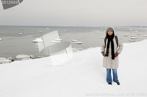 Image of Enjoying the winter