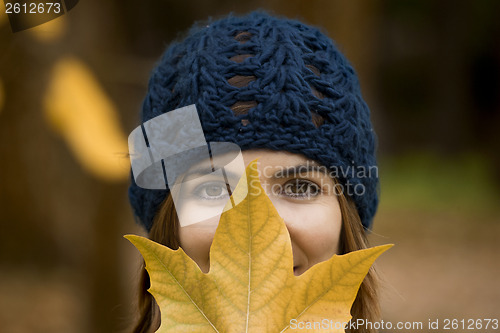 Image of Enjoying the autumn