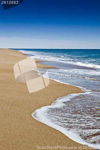 Image of Beautiful beach