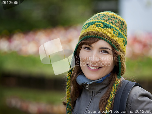 Image of Enjoying the fall