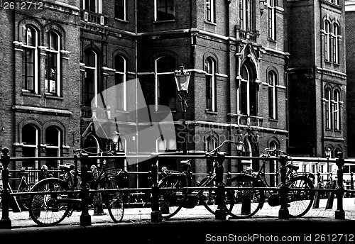 Image of Holland Bicycles