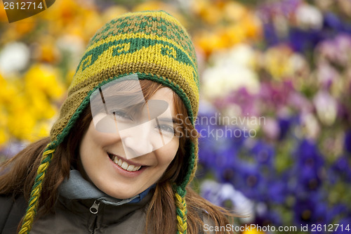 Image of Enjoying the fall